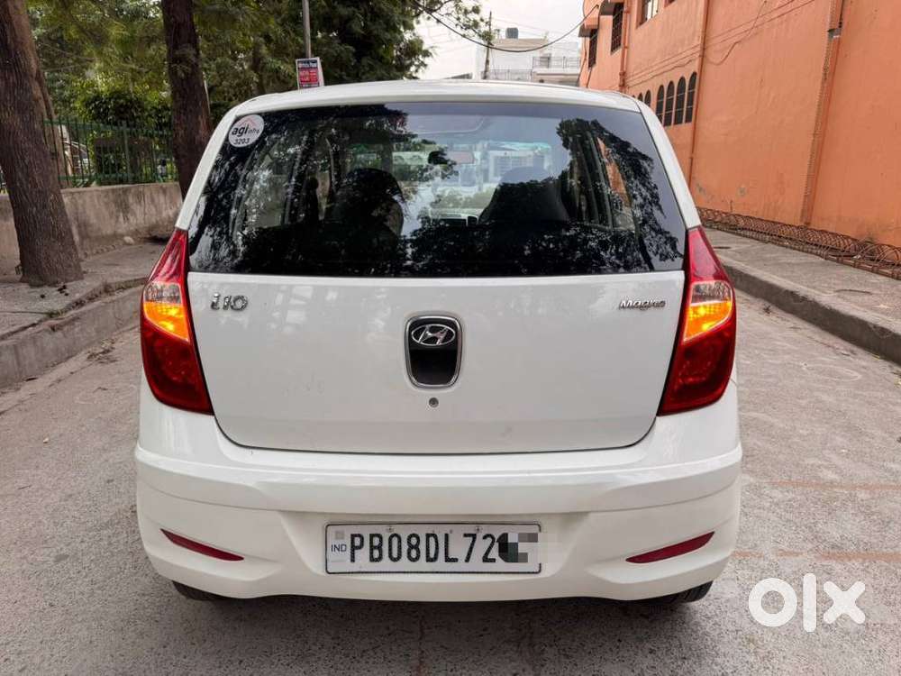 Hyundai I10 Magna O, 2016, Petrol