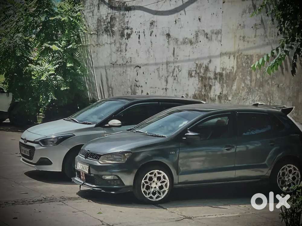 Volkswagen Polo Gti 2014