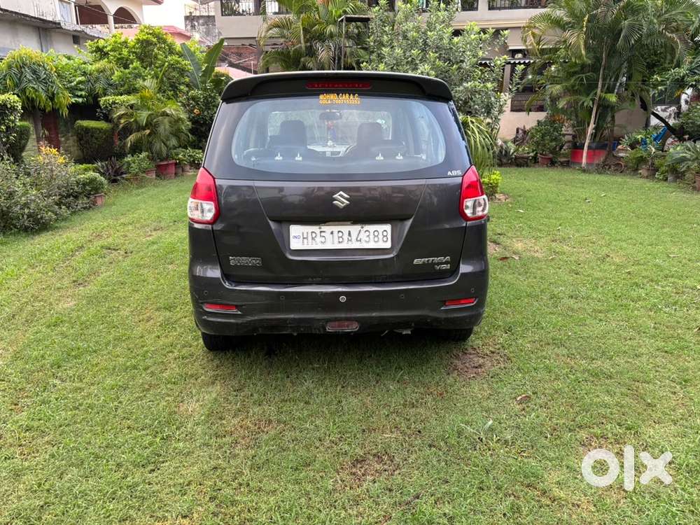 Maruti Suzuki Ertiga 2015 Diesel Good Condition Average 21+