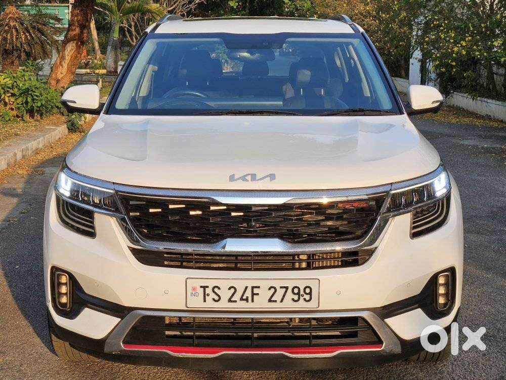 Kia Seltos Gtx Plus At D, 2021, Diesel