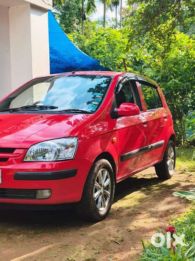 Hyundai Getz Prime 2005