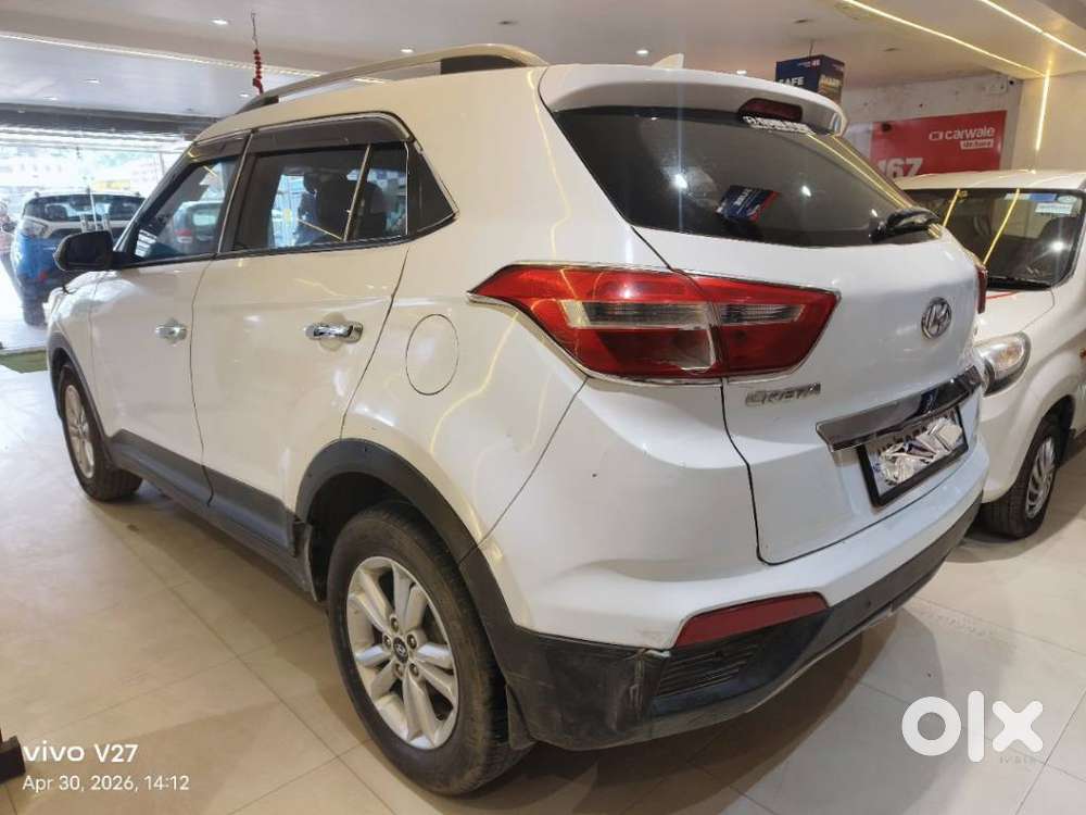 Hyundai Creta 1.6 Sx Plus Diesel Special Edition, 2016, Diesel