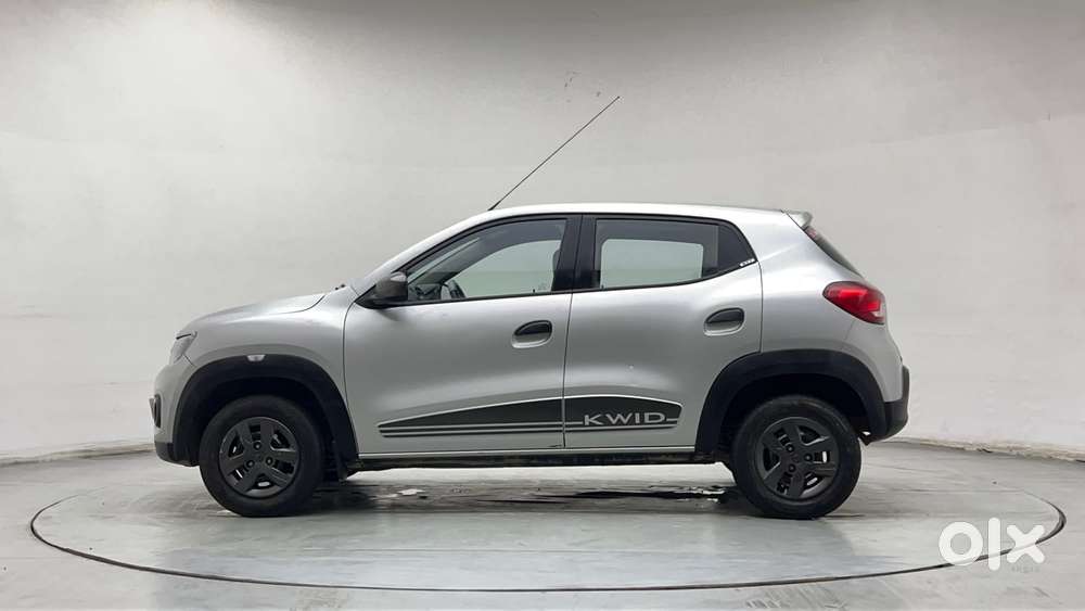 Renault Kwid 1.0 Rxt Sce Special (o), 2018, Petrol