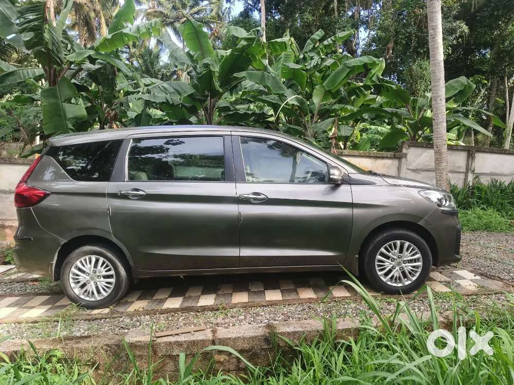 Maruti Suzuki Ertiga 1.5  Zxi Plus 2019 Petrol Well Maintained