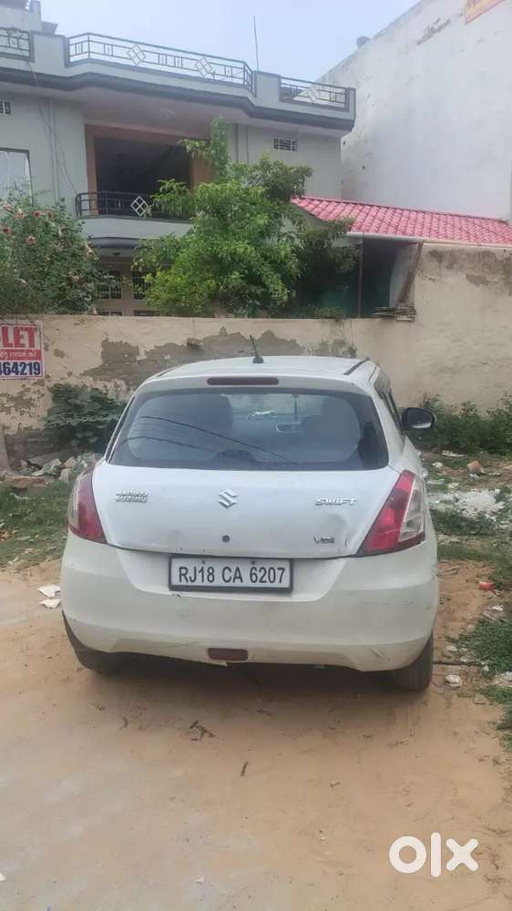 Maruti Suzuki Swift Vdi 2011