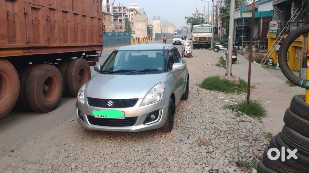 Maruti Suzuki Swift 2014