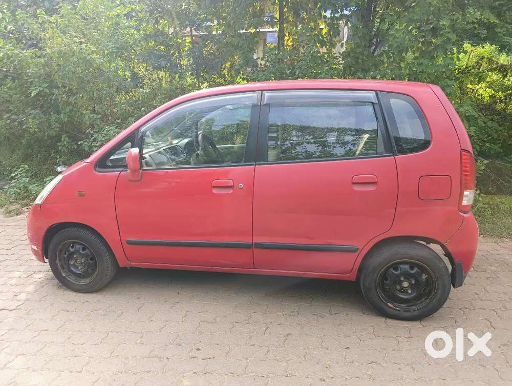 Maruti Suzuki Estilo 2008