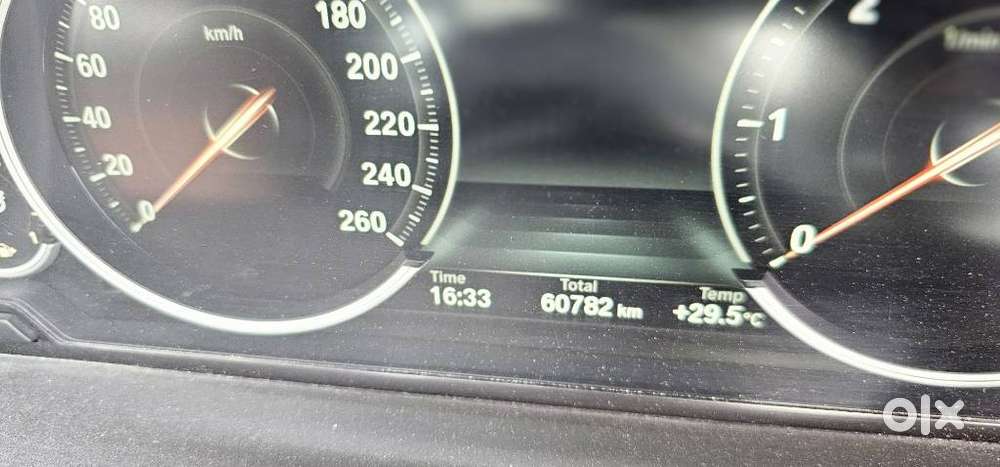 Bmw 5 Series 2.0 520d, 2016, Diesel
