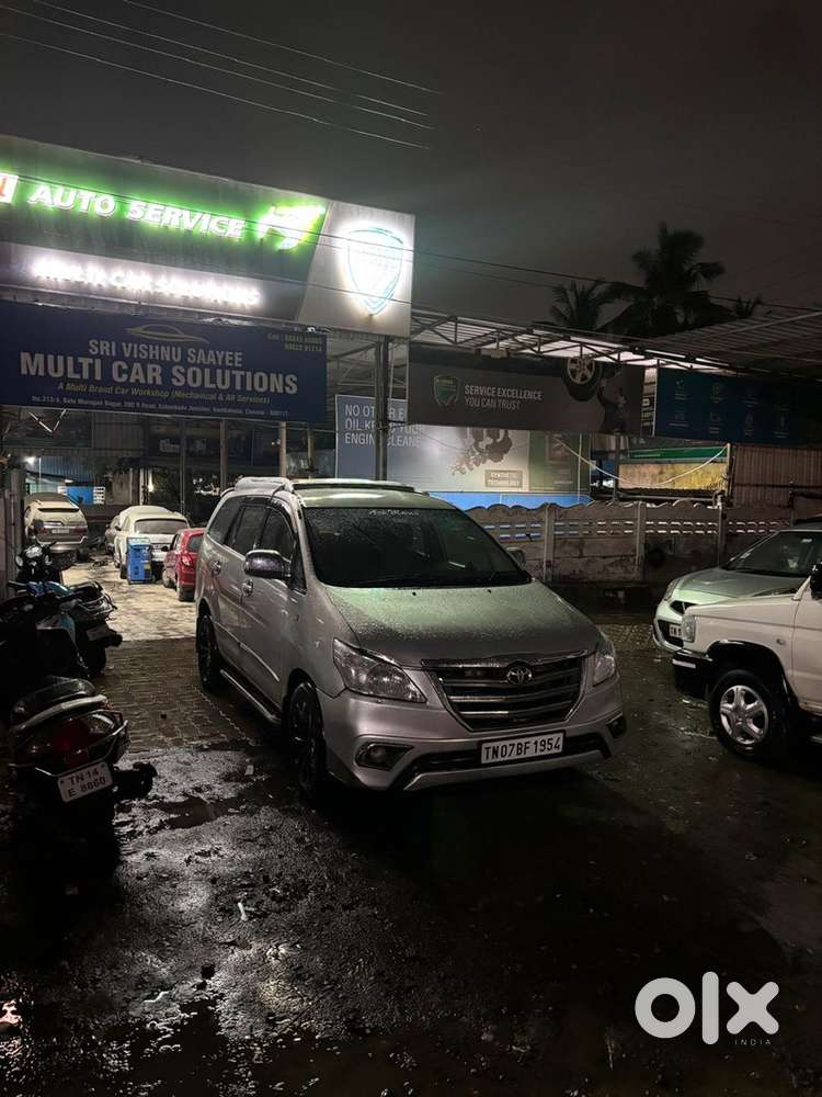 Toyota Innova Diesel Manual 2010