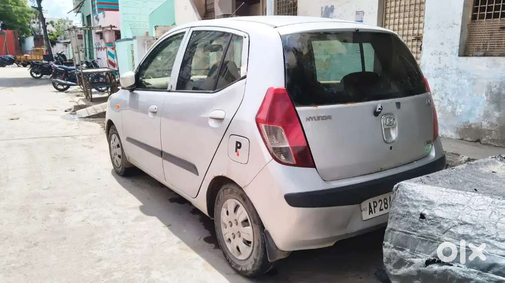 Hyundai I10 Magna 2008 Manual Petrol