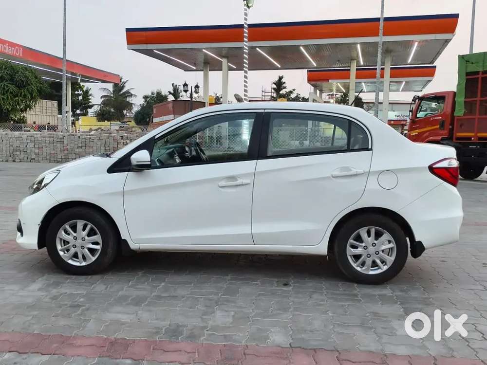 Honda Amaze 2016 Manufactured 2017 Registered