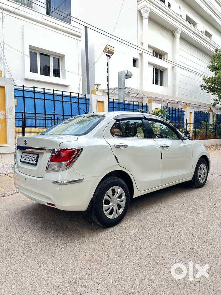 Maruti Suzuki Swift Dzire 1.2 Vxi Bsiv, 2019, Petrol