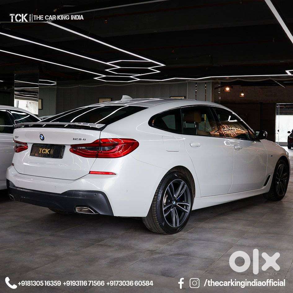 Bmw 6 Series Gt 630i M Sport, 2023, Petrol