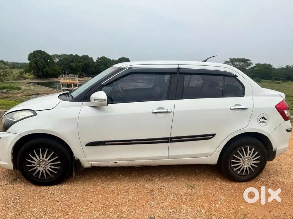 Maruti Suzuki Dzire 2015 Diesel Good Condition