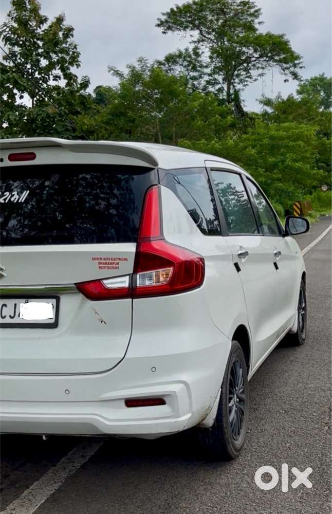 Maruti Suzuki Ertiga 2019 Diesel Car