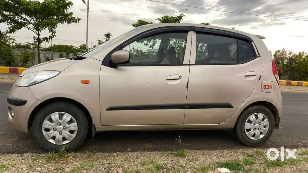 Hyundai I10 1.1 Magna 2008