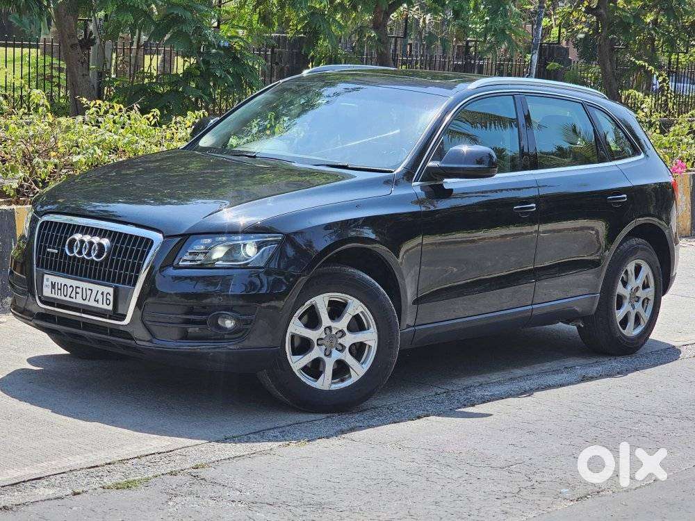 Audi Q5 2012-2017 2.0 Tdi Quattro, 2012, Diesel