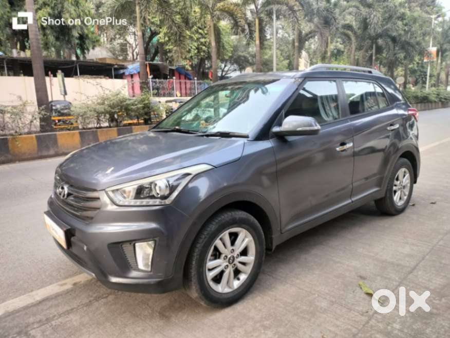 Hyundai Creta 1.6 Sx, 2017, Petrol