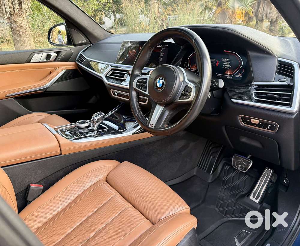 Bmw X7 3.0 Xdrive 40i M Sport, 2022, Petrol