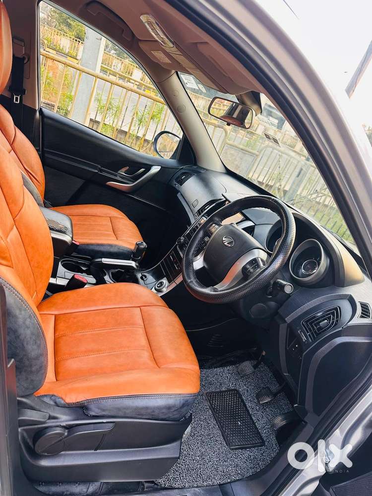Mahindra Xuv500 W7, 2018, Diesel