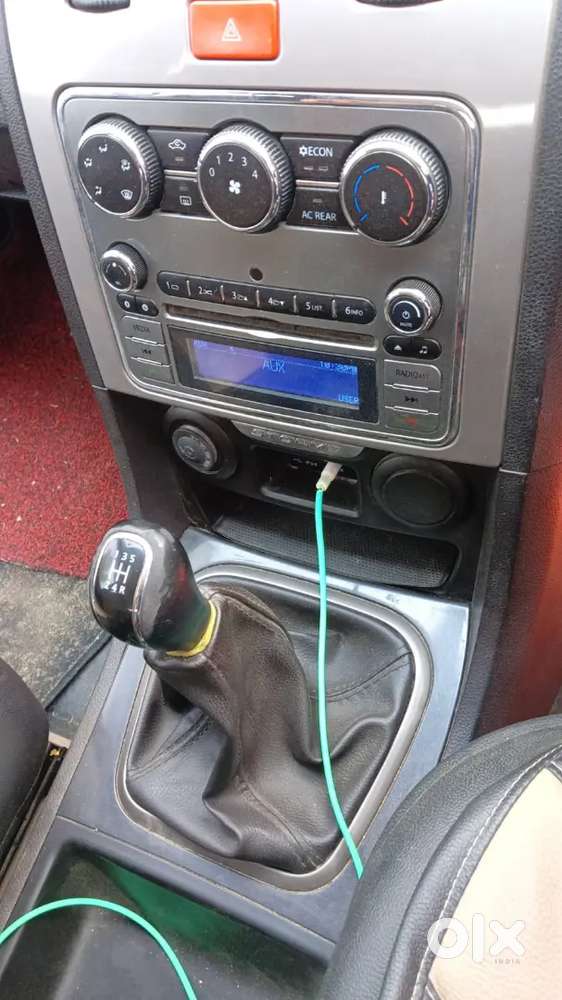 Tata Safari