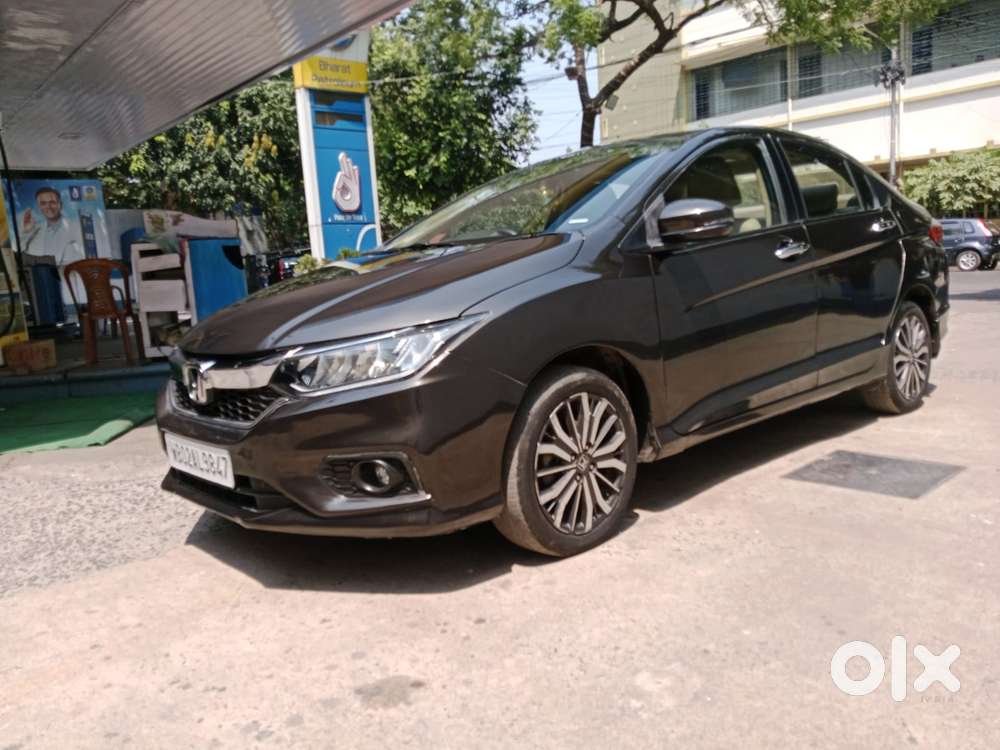 Honda City I-vtec Cvt Zx, 2017, Petrol