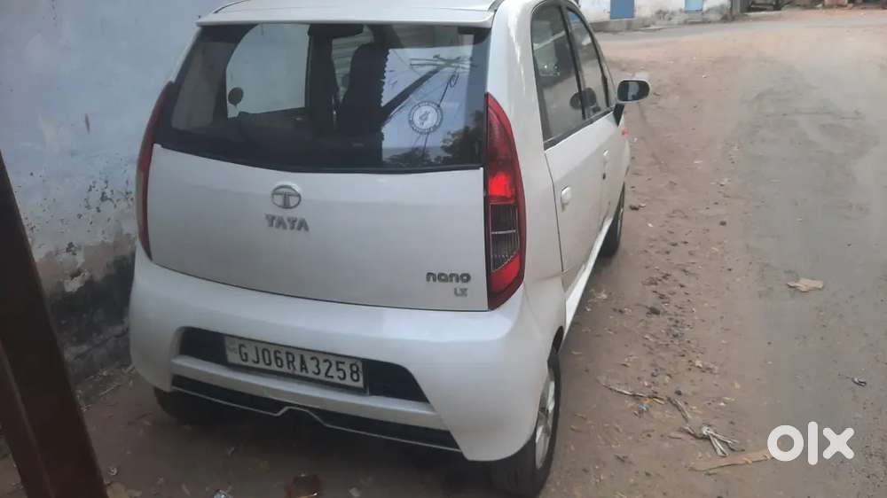 Tata Nano 2013