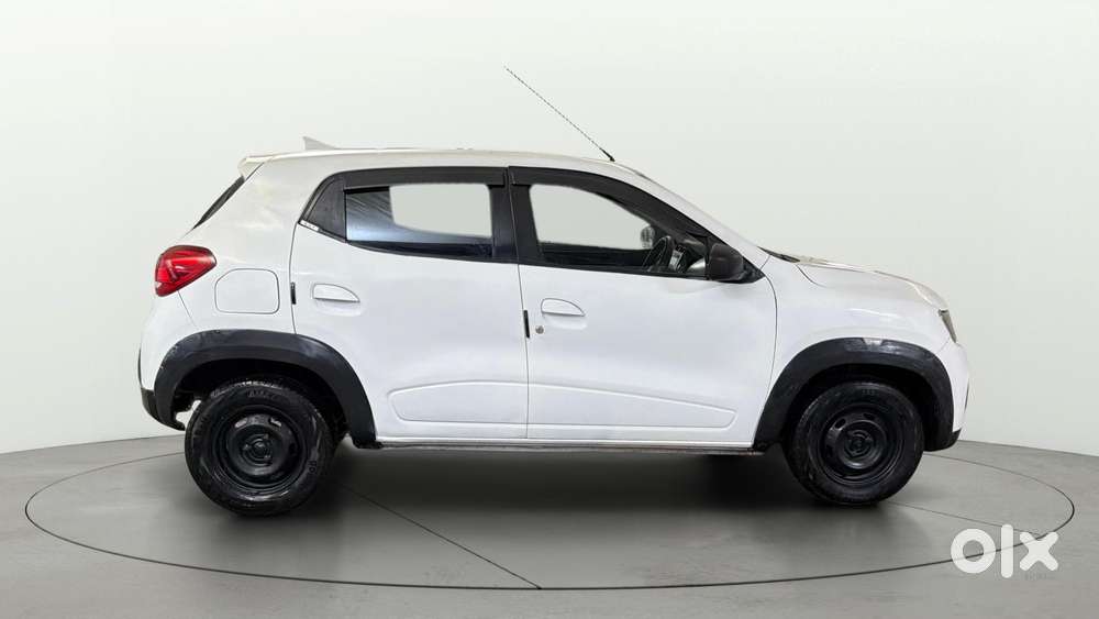 Renault Kwid 1.0 Rxt Amt Opt, 2017, Petrol