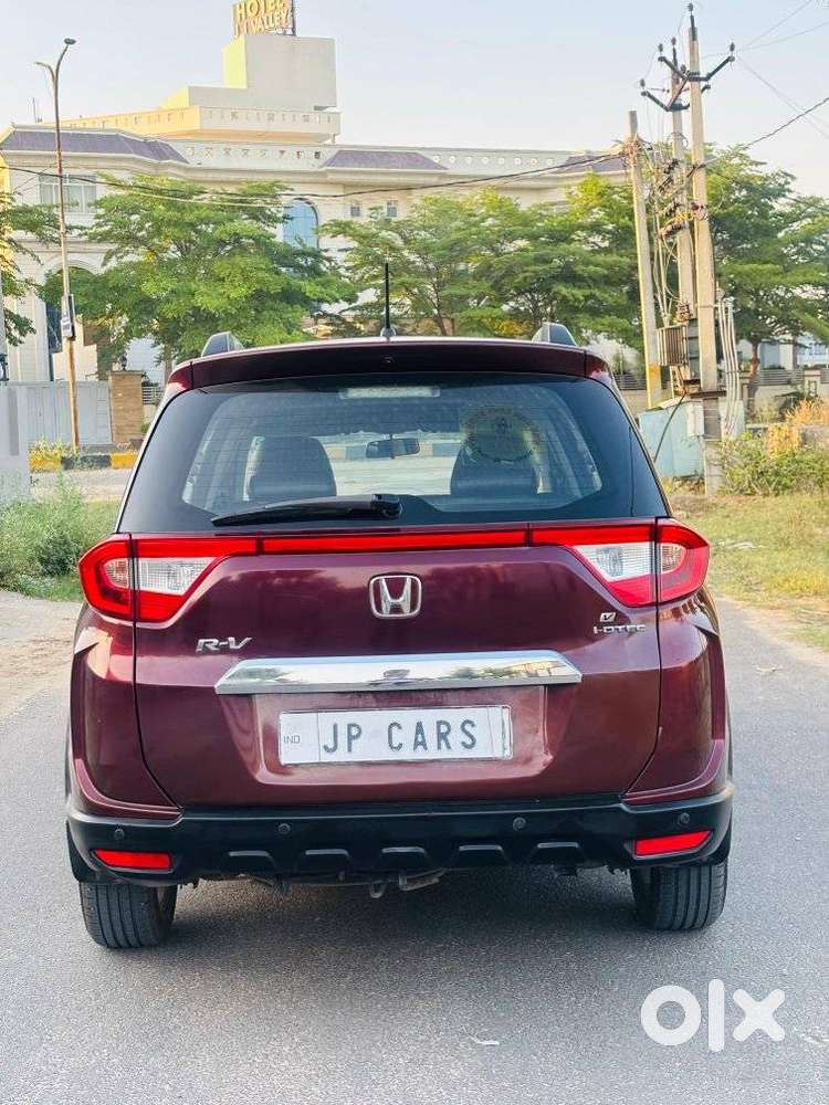 Honda Br-v Style Edition Diesel V, 2017, Diesel