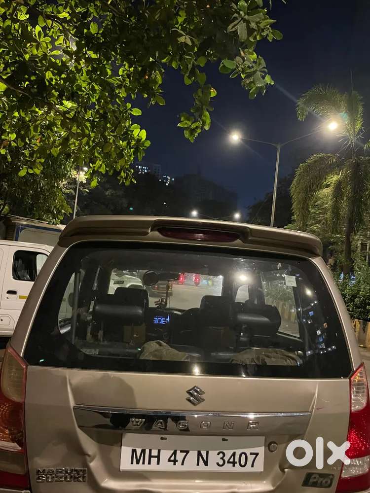 Maruti Suzuki Wagon R 2016 Cng & Hybrids Good Condition