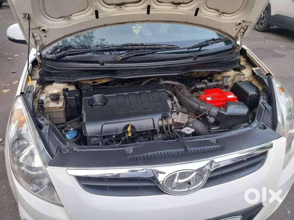 Hyundai I20 1.2 Asta, 2012, Diesel
