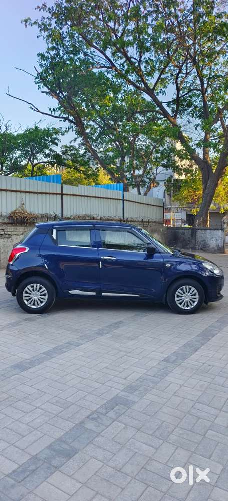 Maruti Suzuki Swift Lxi Optional-o, 2020, Petrol