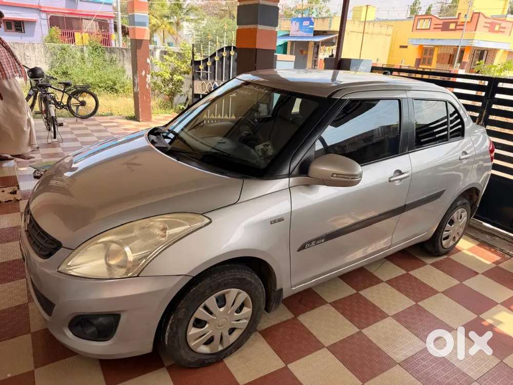 Maruti Suzuki Swift Dzire 2012 Diesel Well Maintained
