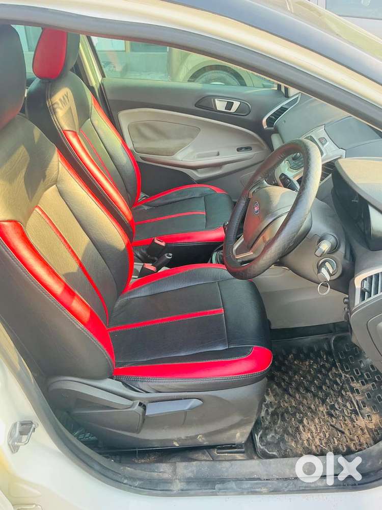 Ford Ecosport Titanium 1.5 Tdci (opt), 2014, Diesel