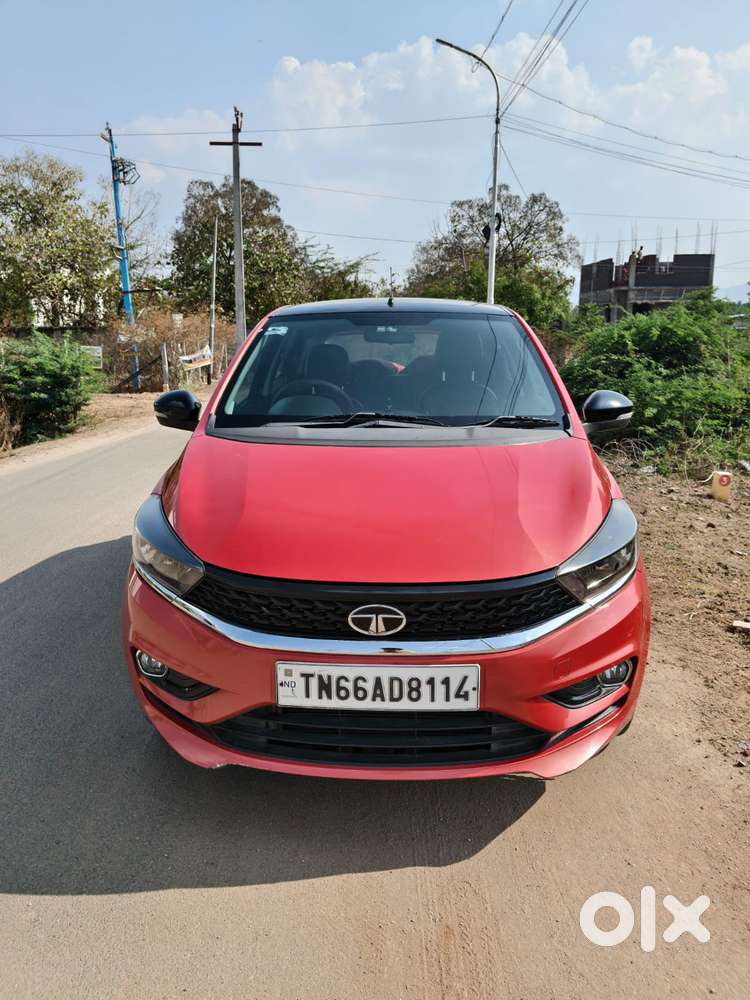 Tata Tiago 1.2 Revotron Xza Plus Dual Tone Roof Amt, 2020, Petrol