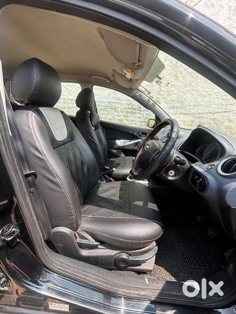 Ford Figo 2014 Diesel Well Maintained