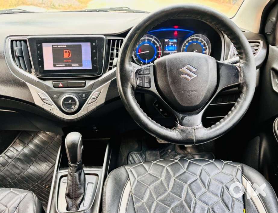 Maruti Suzuki Baleno 1.2 Zeta At, 2019, Petrol