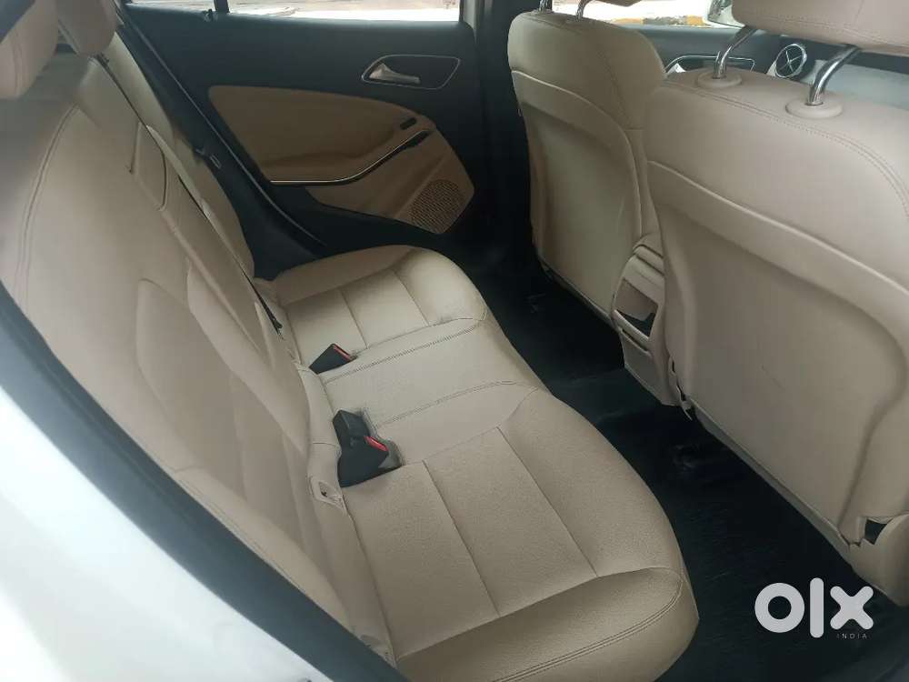 Mercedes-benz Gla 2018 Petrol 20550 Km Driven