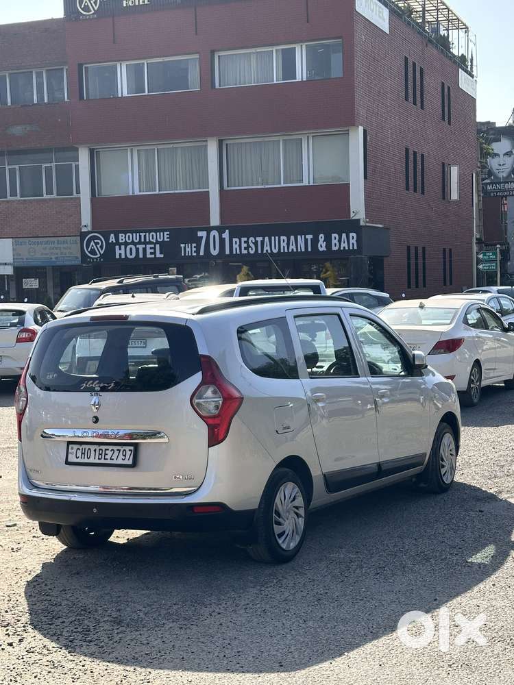 Renault Lodgy 1.5 110 Ps Rxl 8 Str, 2015, Diesel