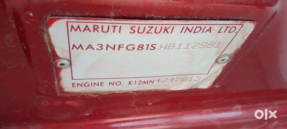 Maruti Suzuki Ignis 2017 Petrol Good Condition