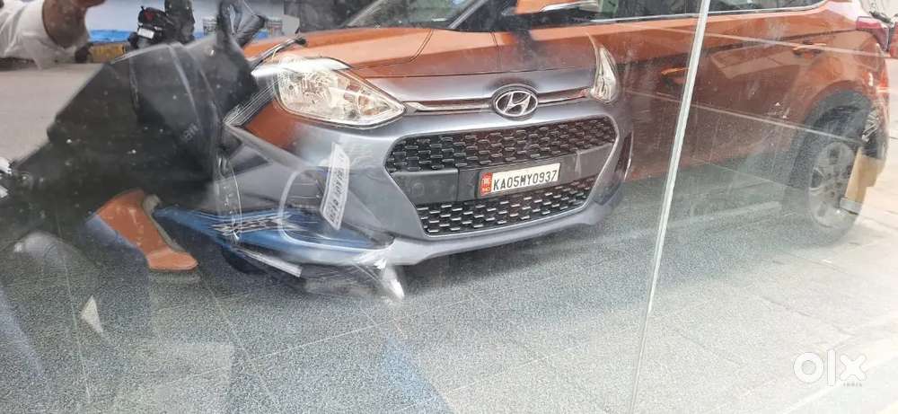 Hyundai Grand I10 2018