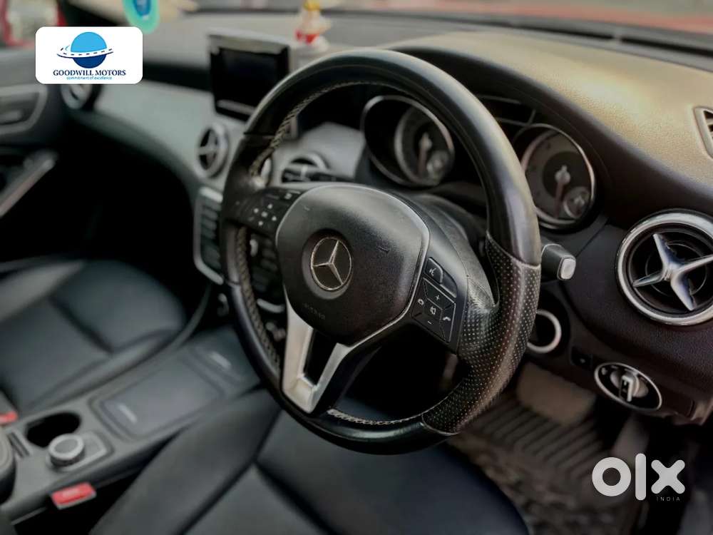Mercedes-benz Gla Class, 2015, Diesel
