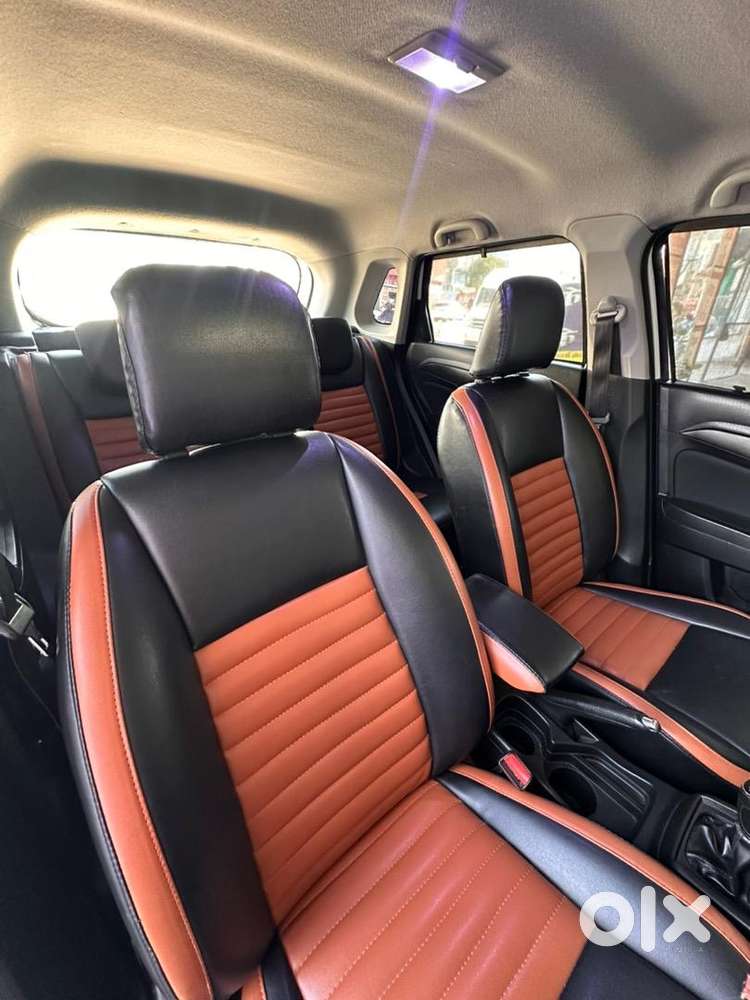 Maruti Suzuki Vitara-brezza 2020 December Petrol Well Maintained