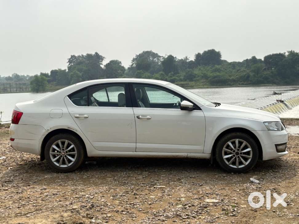 Skoda Octavia [2013-2017] 2.0 Active Tdi Cr, 2013, Diesel