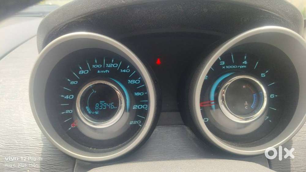 Mahindra Xuv500, 2016, Diesel