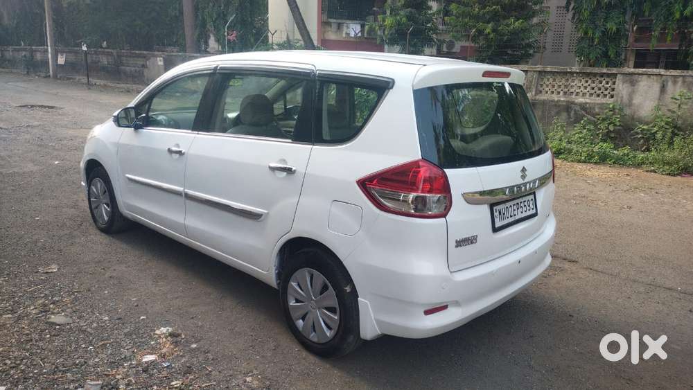 Maruti Suzuki Ertiga Vxi (o) Cng, 2017, Cng & Hybrids