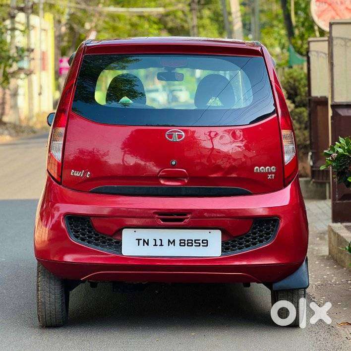Tata Nano 2012-2015 Twist Xt, 2015, Petrol