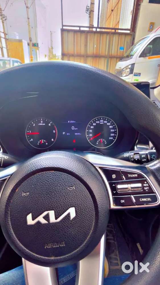 Kia Seltos Htk Plus 2022