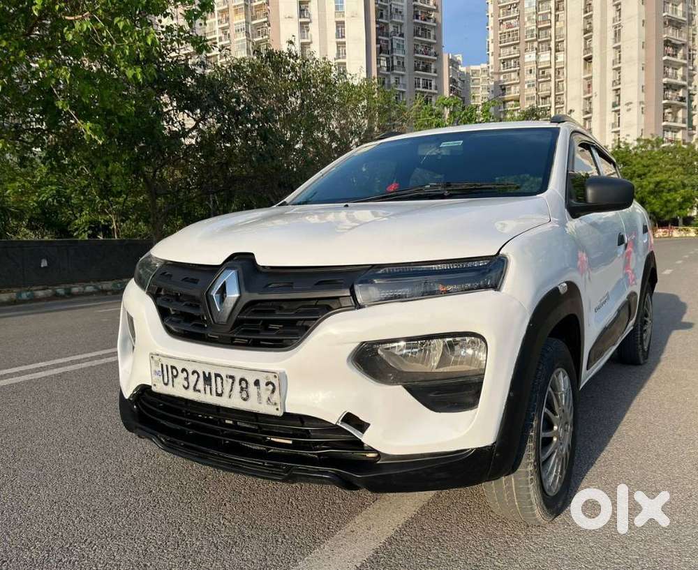 Renault Kwid 1.0 Rxl (o), 2021, Petrol