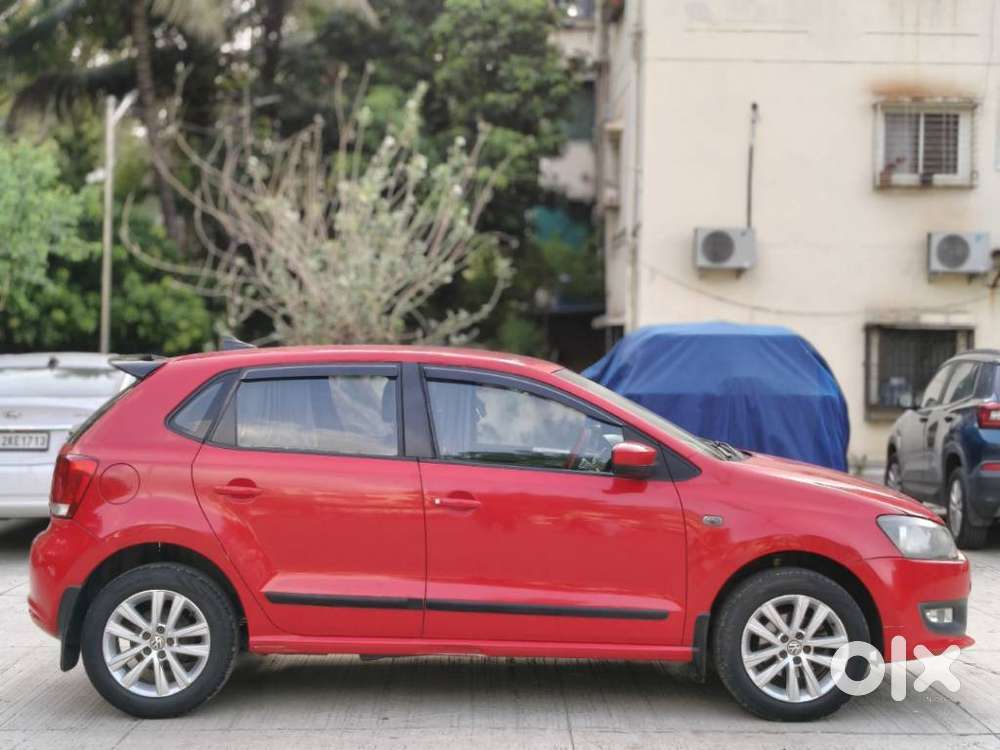 Volkswagen Polo 1.2 Mpi Highline Plus, 2013, Petrol